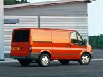 Ford Transit SWB Van 2011 года
